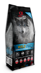 Soft Food for Adult Dogs Wild Fish 1.5 kg